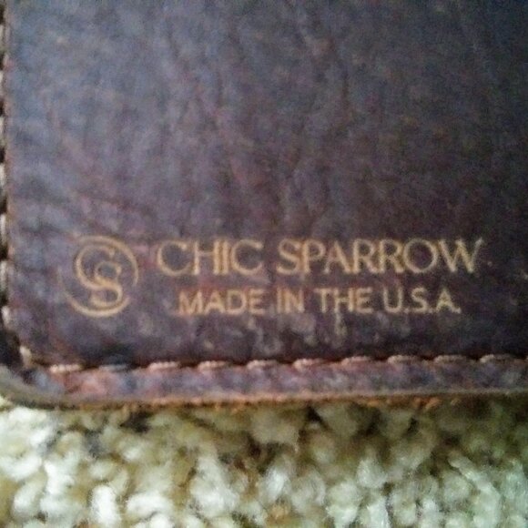 CHIC SPARROW TN COVER - Picture 3 of 5